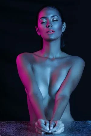 Sinnliches Fotoshooting - Professionelles Fotoshooting im picjoy Studio Bochum